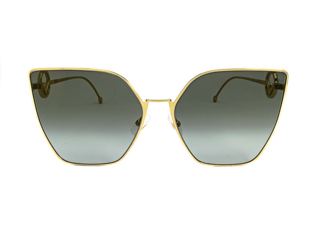Сонцезахисні окуляри FENDI FF0323/S FT3FQ 63 мм. GRADIENT GREY