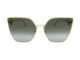 Сонцезахисні окуляри FENDI FF0323/S FT3FQ 63 мм. GRADIENT GREY