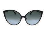 Сонцезахисні окуляри FENDI FF 0395/F/S 2M29O 60 мм. GRADIENT GREY
