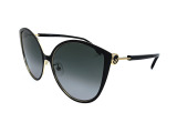 Сонцезахисні окуляри FENDI FF 0395/F/S 2M29O 60 мм. GRADIENT GREY. Фото 2