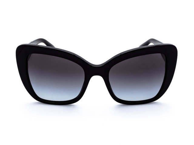 Сонцезахисні окуляри DOLCE & GABBANA DG 4348 501/8G 54 мм. GRADIENT GREY
