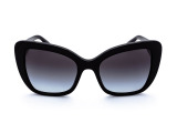 Сонцезахисні окуляри DOLCE & GABBANA DG 4348 501/8G 54 мм. GRADIENT GREY