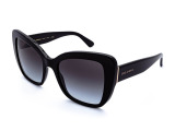Сонцезахисні окуляри DOLCE & GABBANA DG 4348 501/8G 54 мм. GRADIENT GREY. Фото 2