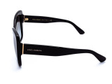 Сонцезахисні окуляри DOLCE & GABBANA DG 4348 501/8G 54 мм. GRADIENT GREY. Фото 3