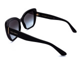 Сонцезахисні окуляри DOLCE & GABBANA DG 4348 501/8G 54 мм. GRADIENT GREY. Фото 4
