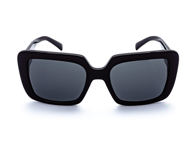 Сонцезахисні окуляри VERSACE 4384-B GB1/87 54 мм. TINTED GREY