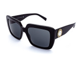 Сонцезахисні окуляри VERSACE 4384-B GB1/87 54 мм. TINTED GREY. Фото 2