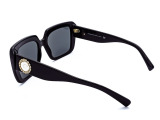 Сонцезахисні окуляри VERSACE 4384-B GB1/87 54 мм. TINTED GREY. Фото 4