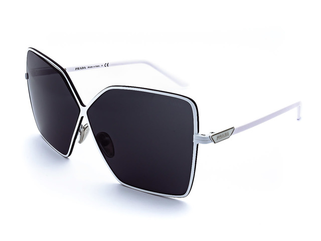 Сонцезахисні окуляри PRADA SPR 50Y 461-5S0 64 мм. TINTED GREY