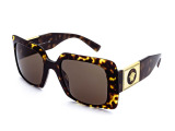 Сонцезахисні окуляри VERSACE 4405 108/73 54 мм. TINTED BROWN. Фото 2