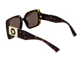Сонцезахисні окуляри VERSACE 4405 108/73 54 мм. TINTED BROWN. Фото 4