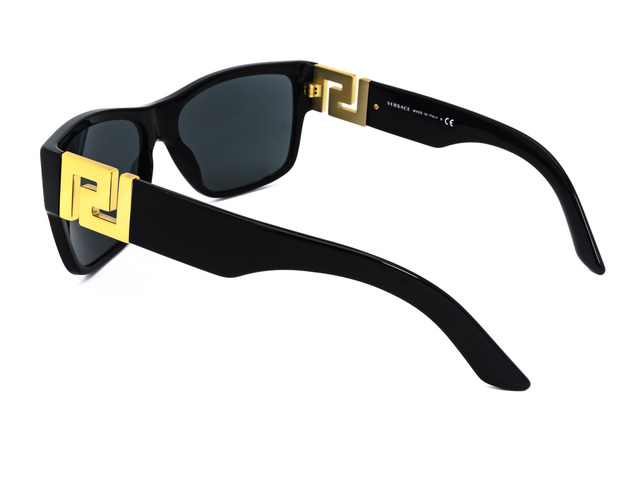 Сонцезахисні окуляри VERSACE 4296 GB1/87 59 мм. TINTED GREY. Фото 4