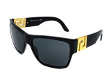 Сонцезахисні окуляри VERSACE 4296 GB1/87 59 мм. TINTED GREY. Фото 2