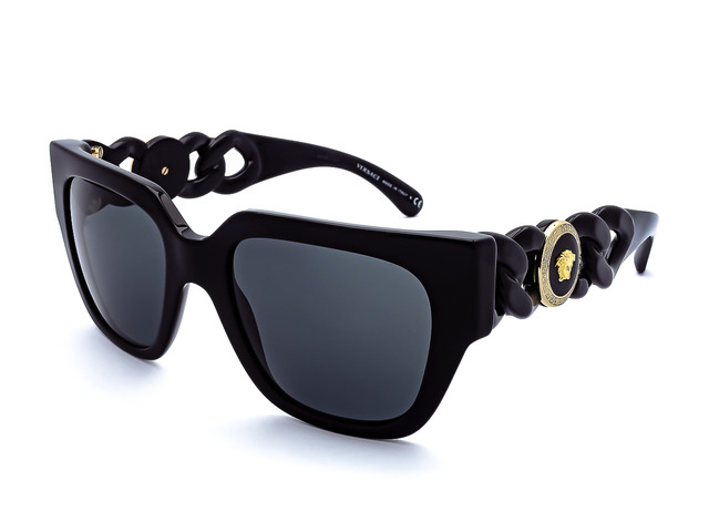 Сонцезахисні окуляри VERSACE 4409 GB1/87 53 мм. TINTED GREY