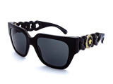 Сонцезахисні окуляри VERSACE 4409 GB1/87 53 мм. TINTED GREY. Фото 2