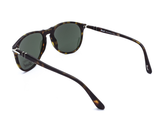 Сонцезахисні окуляри Persol 9649-S 24/31 55 мм. TINTED GREEN. Фото 4