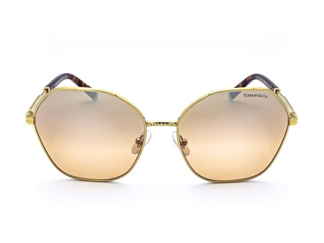  Сонцезахисні окуляри TIFFANY & CO  TF 3081 6021/3D 59мм. MIRROR GOLD