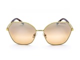 Сонцезахисні окуляри TIFFANY & CO TF 3081 6021/3D 59мм. MIRROR GOLD