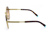 Сонцезахисні окуляри TIFFANY & CO TF 3081 6021/3D 59мм. MIRROR GOLD. Фото 3