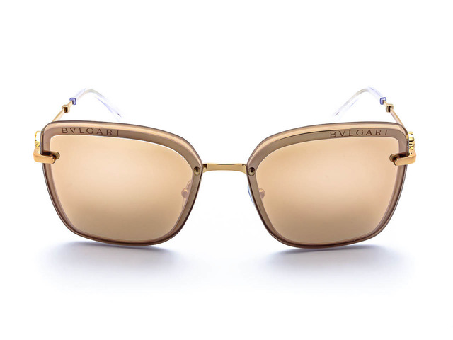 Сонцезахисні окуляри BVLGARI 6151-B 2014/4Z 59 мм. MIRROR GOLD