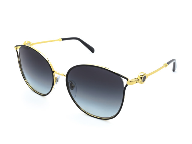 Сонцезахисні окуляри BVLGARI 6114 2018/8G 56 мм. GRADIENT GREY. Фото 2