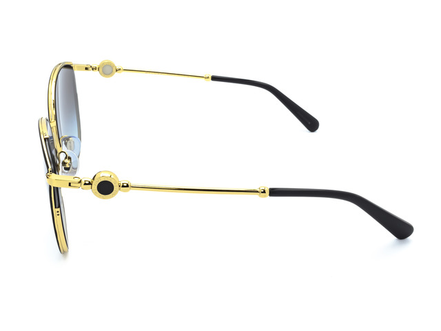 Сонцезахисні окуляри BVLGARI 6114 2018/8G 56 мм. GRADIENT GREY. Фото 3