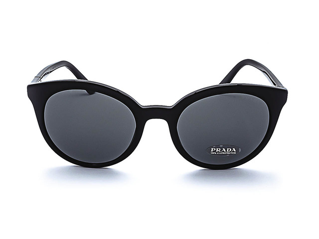Сонцезахисні окуляри PRADA SPR 02X 1AB-5S0 53 мм. TINTED GREY