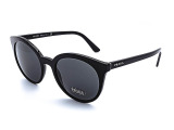 Сонцезахисні окуляри PRADA SPR 02X 1AB-5S0 53 мм. TINTED GREY. Фото 2