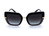 Сонцезахисні окуляри DOLCE & GABBANA DG 4373 3246/8G 52 мм. GRADIENT GREY