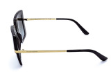 Сонцезахисні окуляри DOLCE & GABBANA DG 4373 3246/8G 52 мм. GRADIENT GREY. Фото 3