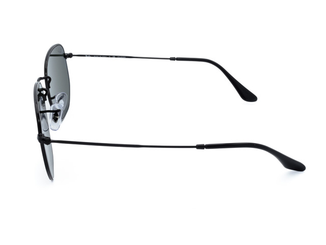 Сонцезахисні окуляри Ray-Ban Hexagonal Flat Lenses RB3548-N 002/58 54 мм. TINTED GREEN POLAR. Фото 3