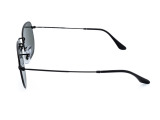 Сонцезахисні окуляри Ray-Ban Hexagonal Flat Lenses RB3548-N 002/58 54 мм. TINTED GREEN POLAR. Фото 3