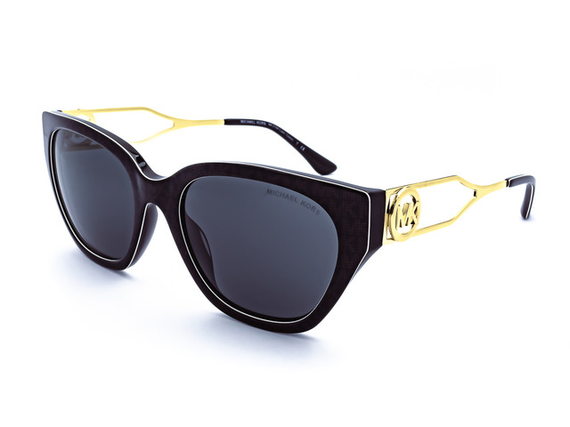 Сонцезахисні окуляри MICHAEL KORS MK2154 370687 54мм. TINTED GREY. Фото 2