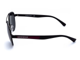 Сонцезахисні окуляри EMPORIO ARMANI EA 2105 3001/87 58мм. TINTED GREY. Фото 3