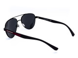 Сонцезахисні окуляри EMPORIO ARMANI EA 2105 3001/87 58мм. TINTED GREY. Фото 4