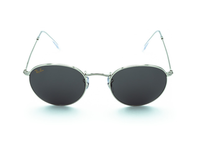 Сонцезахисні окуляри Ray-Ban Round Metal RB 3447 9198/B1 50 мм. TINTED GREY