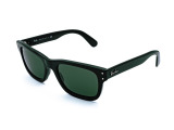 Сонцезахисні окуляри Ray-Ban Mr Burbank RB 2283 901/31 52 мм. TINTED GREEN . Фото 2