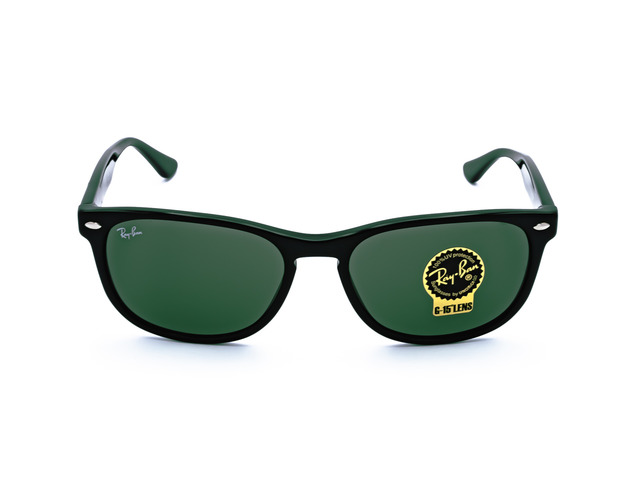 Сонцезахисні окуляри Ray-Ban Highstreet RB2184 901/31 57 мм. TINTED GREEN