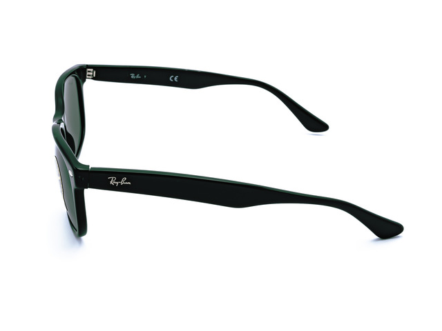 Сонцезахисні окуляри Ray-Ban Highstreet RB2184 901/31 57 мм. TINTED GREEN. Фото 3