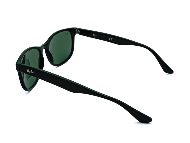 Сонцезахисні окуляри Ray-Ban Highstreet RB2184 901/31 57 мм. TINTED GREEN. Фото 4