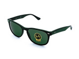 Сонцезахисні окуляри Ray-Ban Highstreet RB2184 901/31 57 мм. TINTED GREEN. Фото 2