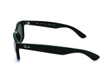 Сонцезахисні окуляри Ray-Ban New Wayfarer RB 2132 901/58 55 мм. TINTED GREEN POLAR. Фото 3