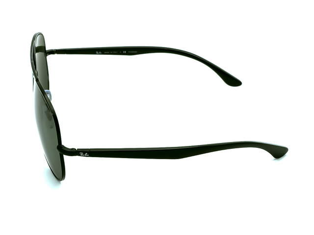 Сонцезахисні окуляри Ray-Ban Aviator RB 3675 002/58 58 мм. TINTED GREEN POLAR. Фото 3