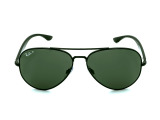 Сонцезахисні окуляри Ray-Ban Aviator RB 3675 002/58 58 мм. TINTED GREEN POLAR