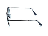 Сонцезахисні окуляри Ray-Ban Round Metal RB 3447 006/3F 50 мм. GRADIENT LIGHT BLUE. Фото 3