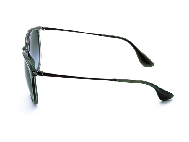 Сонцезахисні окуляри Ray-Ban Erika RB 4171 6513/8G 54 мм. GRADIENT GREY. Фото 3
