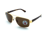 Сонцезахисні окуляри Ray-Ban Active Lifestyle RB 3663 001/57 60 мм. TINTED BROWN POLAR. Фото 2