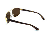 Сонцезахисні окуляри Ray-Ban Active Lifestyle RB 3663 001/57 60 мм. TINTED BROWN POLAR. Фото 4