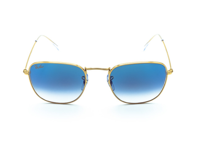 Сонцезахисні окуляри Ray-Ban Frank RB 3857 9196/3F 51 мм. GRADIENT BLUE