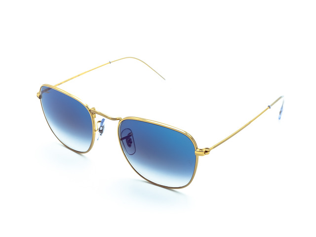 Сонцезахисні окуляри Ray-Ban Frank RB 3857 9196/3F 51 мм. GRADIENT BLUE